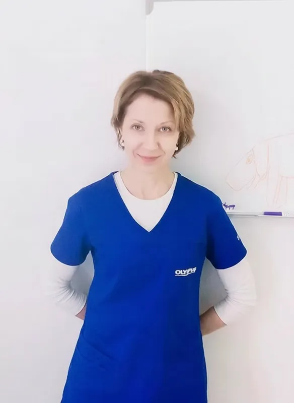 Вихованець Світлана Анатоліївна